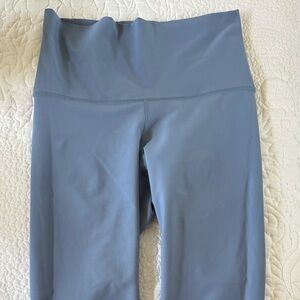 Old Navy Active Light Blue Leggings